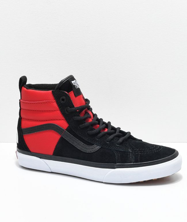 vans the north face sk8 hi